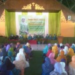 Muslimat Surabaya-Sidoarjo Rapatkan Barisan