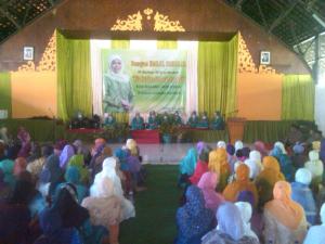 Muslimat Surabaya-Sidoarjo Rapatkan Barisan
