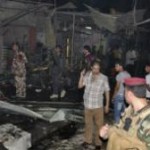 Bom Idul Fitri di Irak, 60 Orang Tewas
