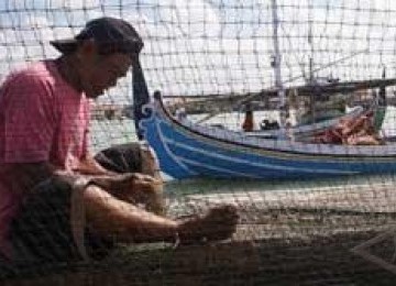 50 Persen Nelayan Selatan Sukabumi Tak Melaut