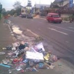 Lebaran, Volume Sampah di Kota Malang Meningkat
