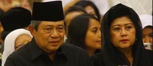 Berlebaran, SBY Kumpulkan Keluarga