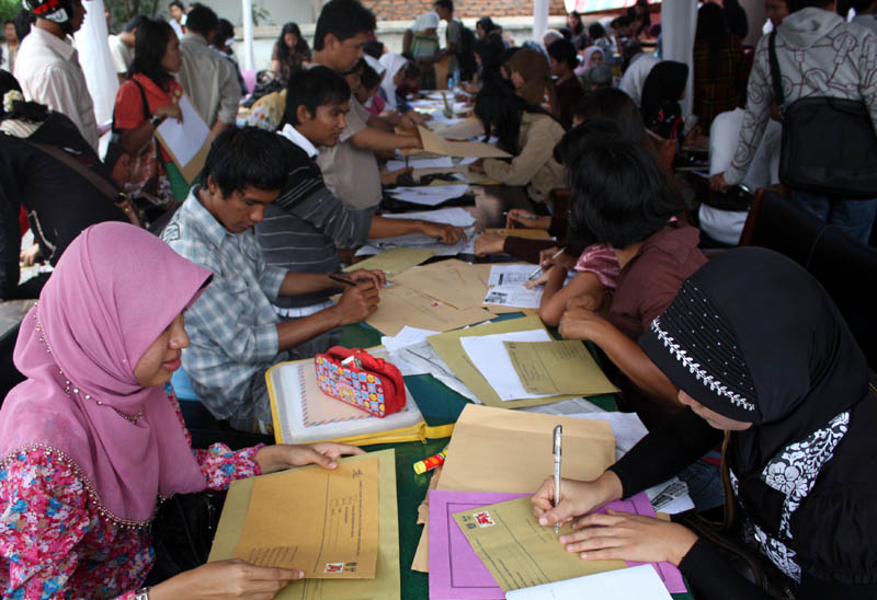 Pendaftaran CPNS Pemkot Surabaya 16–24 September