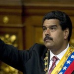 AS Tolak Beri Izin Lintas Pesawat Kepresidenan Venezuela