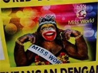 NU Jatim: Lokalisir “Miss World” di Bali