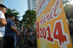 Jumlah DPT Pemilu 2014 di Jember Capai 1,7 Juta Orang