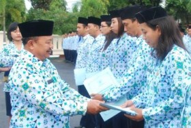 Rekrutmen CPNS Kota Malang