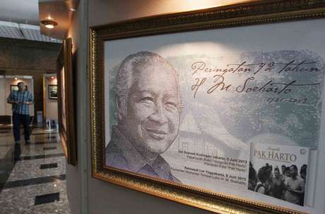 Soeharto Jadi Nama Jalan, Kontras Menentang