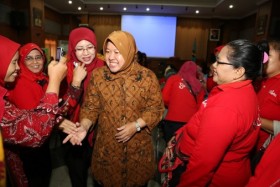 Walikota Surabaya : Saluran Air Harus Dibenahi