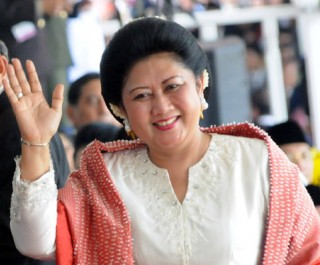 Ibu Negara ajak para ibu Sukseskan Pemilu 2014