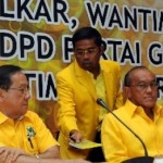 DPD II Sesalkan Penolakan DPP Golkar