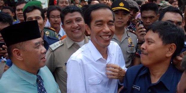Jokowi dan Hatta disukai pembaca