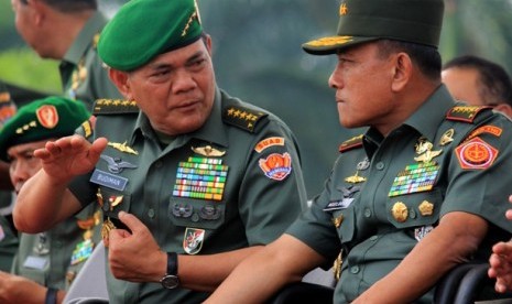 Moeldoko: TNI Menganut Faham Negara