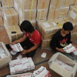 86 Perusahaan percetakan ikut lelang logistik Pemilu 2014