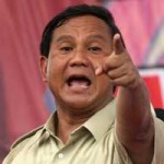 Prabowo Diminta Tak Lupakan Kasus HAM 1998