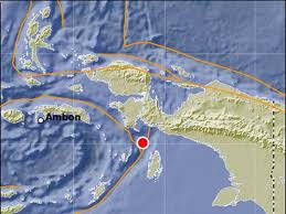 Gempa guncang Maluku Barat Daya