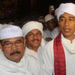 Jokowi bukan nabi, masih perlu kritik