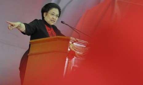 Megawati, Jawaban Tantangan Indonesia