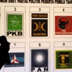 PAN dan PKS Takkan Lolos ke Parlemen