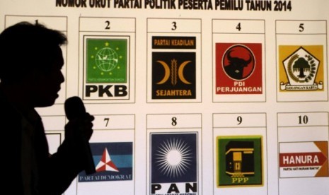 PAN dan PKS Takkan Lolos ke Parlemen