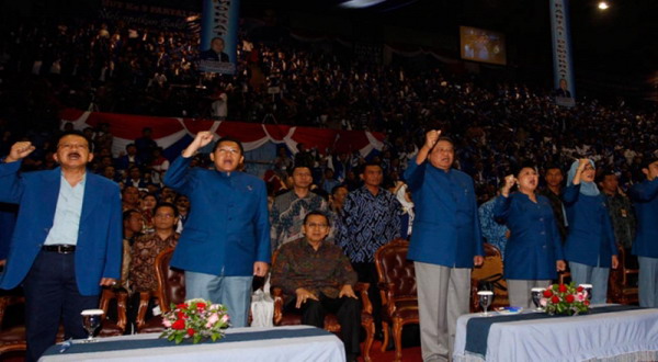 Anas Lakukan Serangan Balik ke SBY