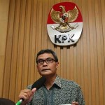 KPK belum temukan bukti legislator minta THR