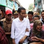 Jokowi capres terpopuler di sosmed
