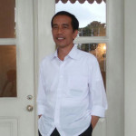 Jokowi kalahkan ARB dalam survei internal Golkar