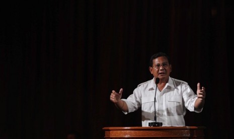 Prabowo: Pemerintahan SBY-Boediono Lemah dan Tidak Efisien