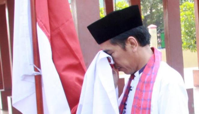 Alasan Jokowi Layak Jadi Presiden
