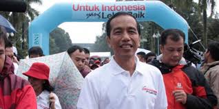 Jokowi: atribut kampanye kumuh ditertibkan