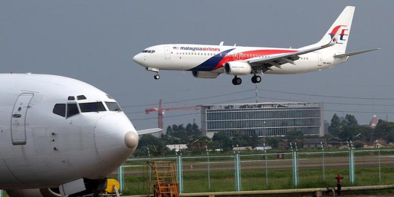 Hilangnya Malaysia Airlines Mirip dengan Kecelakaan Adam Air?