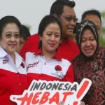 Mega Kampanye Terbuka di Bali