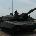 Tank Leopard tidak cocok di Indonesia