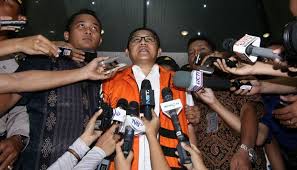Anas Minta KPK Periksa SBY dan Ibas