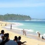 Pantai di Malang Waspada Tsunami