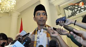 Jokowi tak ganggu tugas gubernur