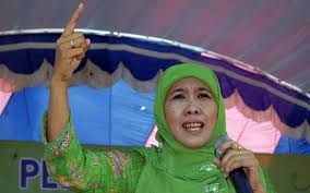 LAKSNU : Prabowo lebih baik gandeng Khofifah