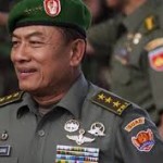 Ditubuh TNI tidak ada kelompok-kelompokan