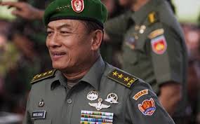 Ditubuh TNI tidak ada kelompok-kelompokan