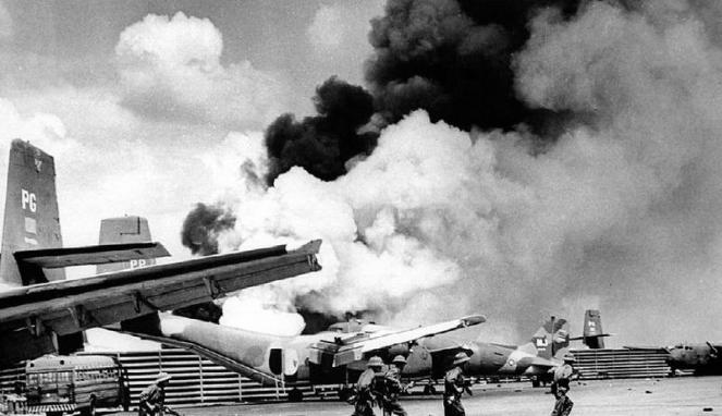 30-4-1975: Perang Vietnam Berakhir