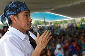 Jokowi: Tahun 2025 untung atau Bencana Sosial