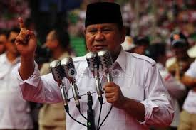 Prabowo: Saya Tidak Anti Asing dan tidak mau jadi kacung Asing