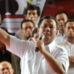 Prabowo: Indonesia Tak Boleh meminta Asing