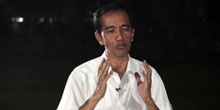 Jokowi Janji Tindaki Pembajakan