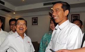 JK dinilai pas dengan Jokowi