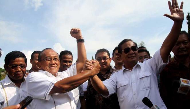 Koalisi ARB dan Prabowo Ditentukan Rapimnas Golkar
