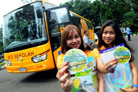 Kota Malang akan punya bus sekolah gratis