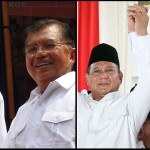 Tim Kampanye Nasional Prabowo-Hatta dan Jokowi-JK