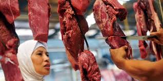 Jelang Lebaran Pemerintah Stabilkan Pasokan Daging